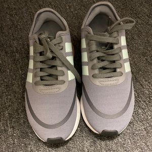 Adidas N5923 GRAY SNEAKERS WOMEN SIZE US 6 UK 4.5